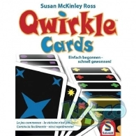 Cutia BG-171489 Qwirkle Cards 