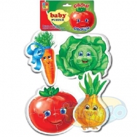 50707 Baby Puzzle "Legume" thumbnav 1