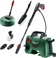 Masina de curatat cu inalta presiune Bosch EasyAquatak 120 Set, 06008A7902 