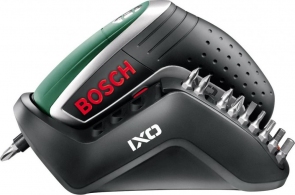 Аккумуляторный шуруповерт с литий-ионным аккумулятором Bosch IXO (3.6V, Li-Ion) [0603981028]  thumbnav 2