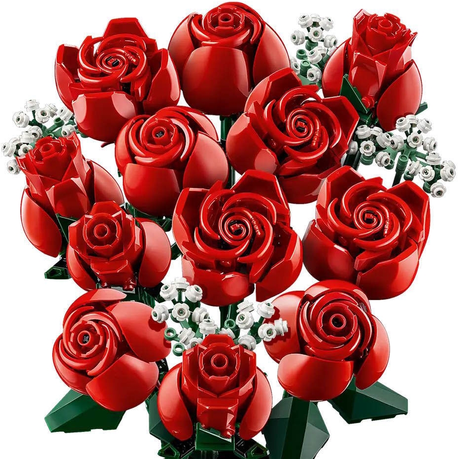 Конструктор Lego Botanical Collection Bouquet of Roses 10328 от 18+ лет photo 2
