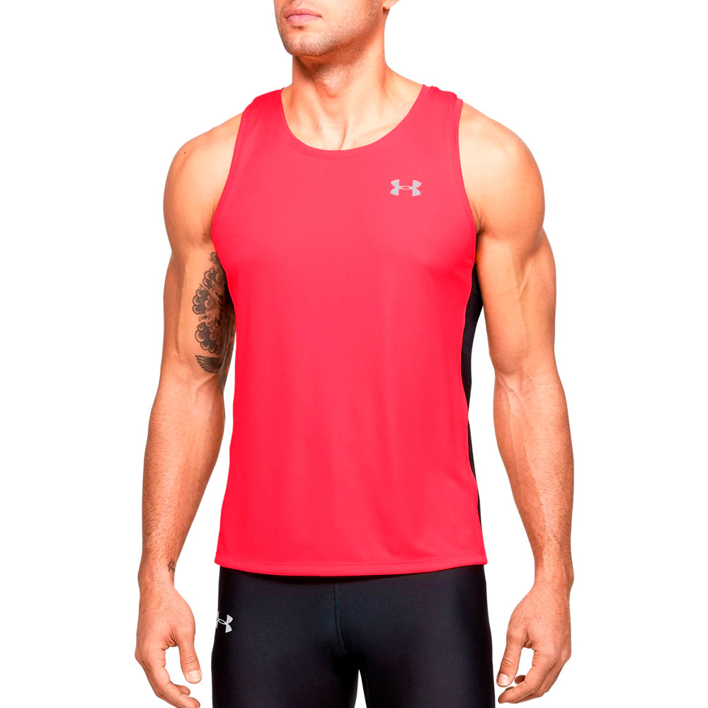 Майка для мужчин Under Armour UA SPEED STRIDE SINGLET M photo 1 Майка для мужчин Under Armour UA SPEED STRIDE SINGLET M photo 1