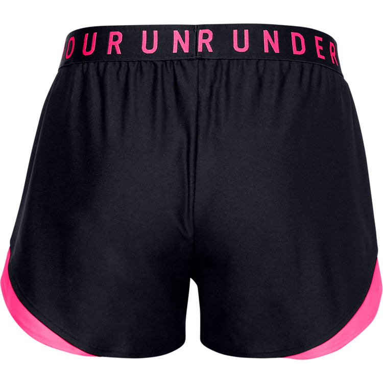 Шорты Under Armour Play Up Shorts 3.0 / Женский / L / Черный photo 2