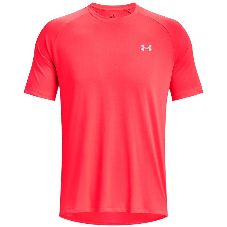 Tricou Under Armour UA M TECH REFLECTIVE SS photo Tricou Under Armour UA M TECH REFLECTIVE SS photo