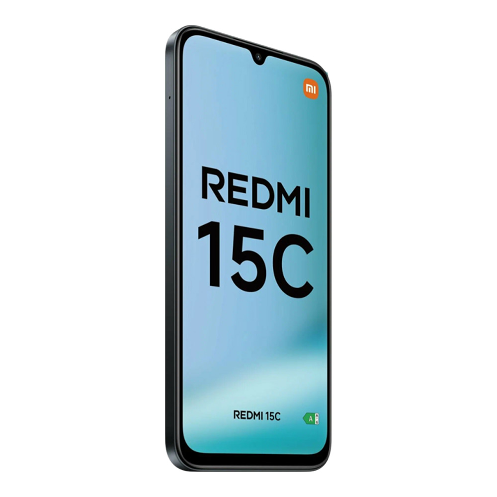 Смартфон Xiaomi Redmi 15C / 6.9'' / 4 ГБ / 128 ГБ / Midnight Black photo 3