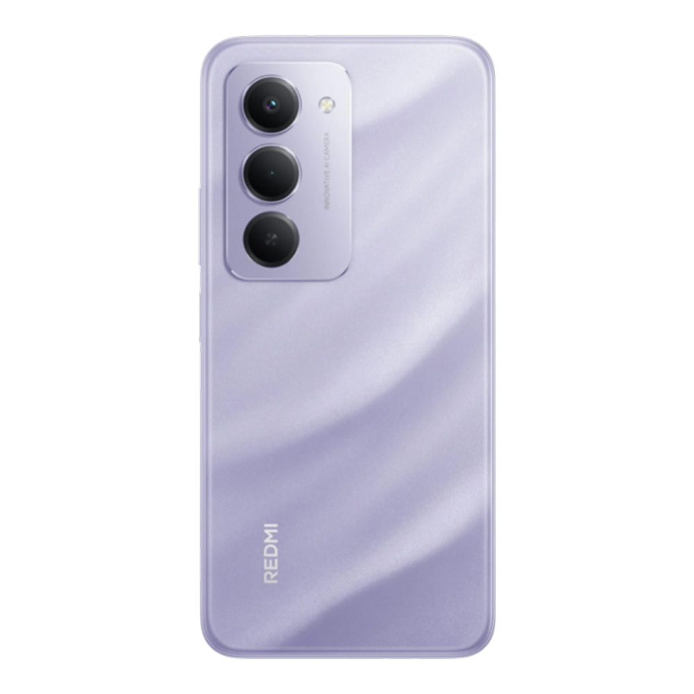 Smartphone Xiaomi Redmi 15 / 6.9'' / 6 GB / 128 GB / Sandy Purple photo 6