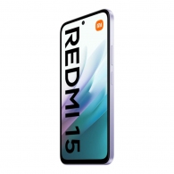 Smartphone Xiaomi Redmi 15 6/128GB Sandy Purple thumbnav 2