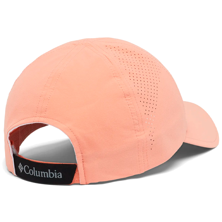 Кепка Columbia Silver Ridge III Ball Cap DB Розовый photo 2
