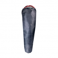 Sac de dormit Tent end Bag LIGHT 200 gray-red thumbnav 1