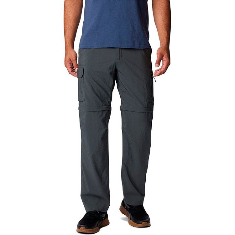Брюки Columbia Silver Ridge Utility Convertible Pant photo Брюки Columbia Silver Ridge Utility Convertible Pant photo