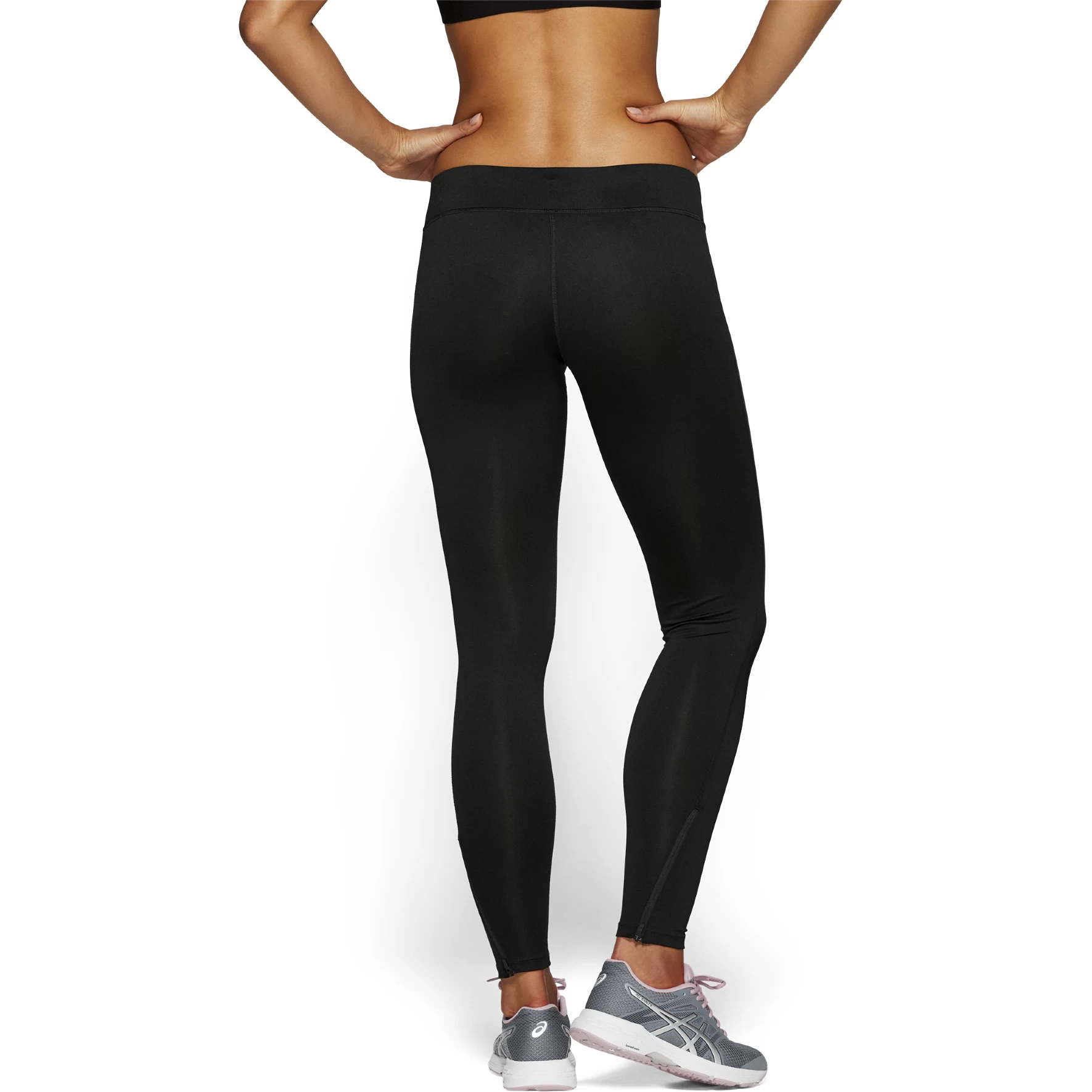 Легинсы Asics SILVER TIGHT S Черный Мужской photo 20