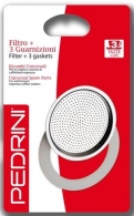Аксессуар для гейзерной кофеварки Pedrini 22928 thumbnav 1