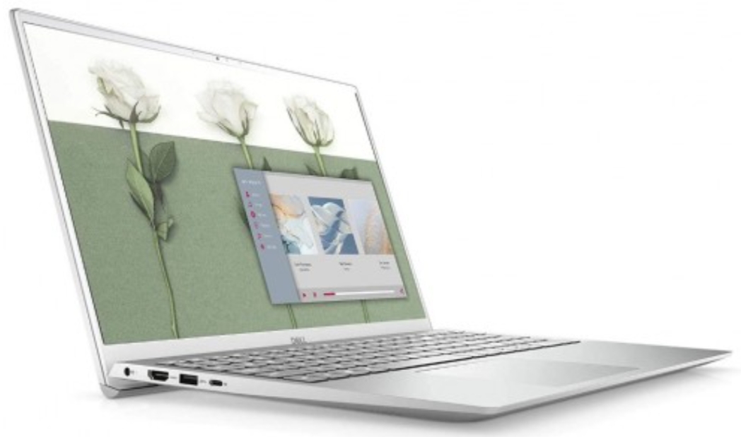 Ноутбук Dell Ультрабук Inspiron Inspiron 15 5000 (273424628) 15.6” / 8 ГБ / 512 ГБ / Core i5 / UHD Graphics  photo 2