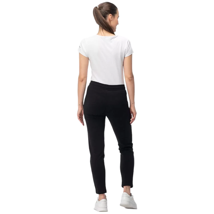 Брюки EA7 EMPORIO ARMANI PANTALONI XS Черный Женский photo 5