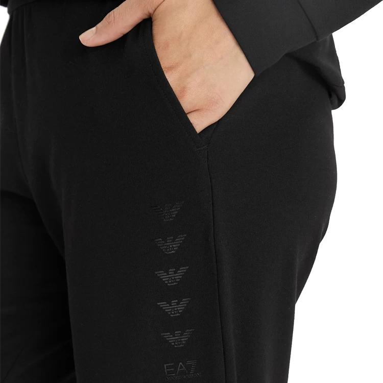 Спортивный костюм EA7 EMPORIO ARMANI TRACKSUIT XS Черный Женский photo 5