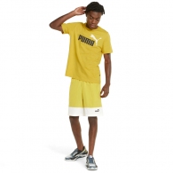 Футболка Puma ESS+ 2 Col Logo Tee thumbnav 5