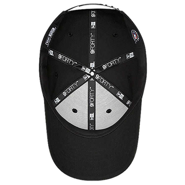Кепка New Era 940 NYY   One size Черный photo 3