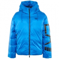 Scurta EA7 EMPORIO ARMANI PADDED JACKET WITH HOOD thumbnav