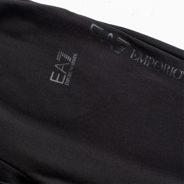 Брюки EA7 EMPORIO ARMANI PANTALONI XS Черный Женский photo 4