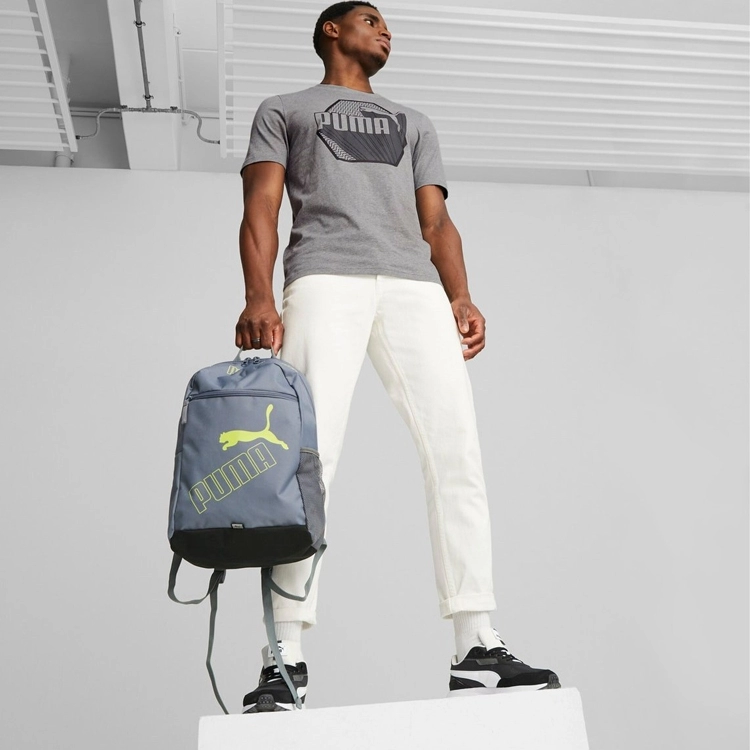 Rucsac Puma Phase Backpack 7729528 Gri photo 5