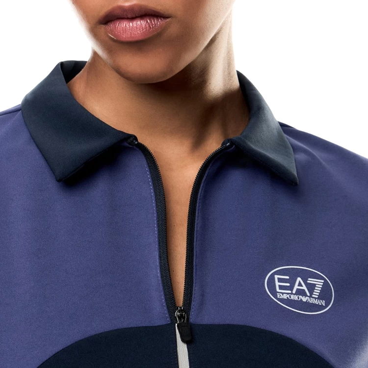 Polo EA7 EMPORIO ARMANI TENNIS PRO W FREESTYLE POLO SS photo 4