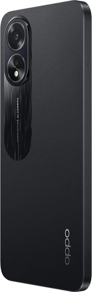Смартфон OPPO A38 / 6.56'' / 4 ГБ / 128 ГБ / Glowing Black photo 5
