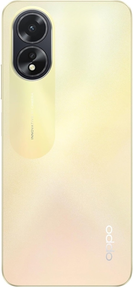 Смартфон OPPO A38 / 6.56'' / 4 ГБ / 128 ГБ / Золотой photo 2
