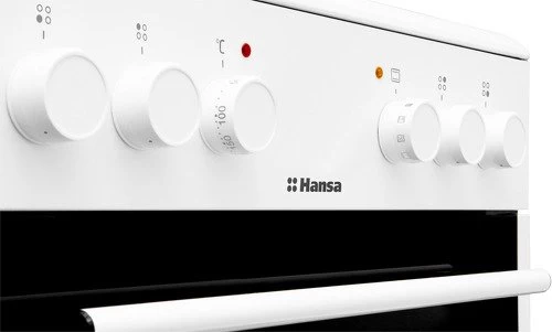 Газовая плита Hansa FCMW58028 / 4 конфорок / 50 см / Белый photo 4