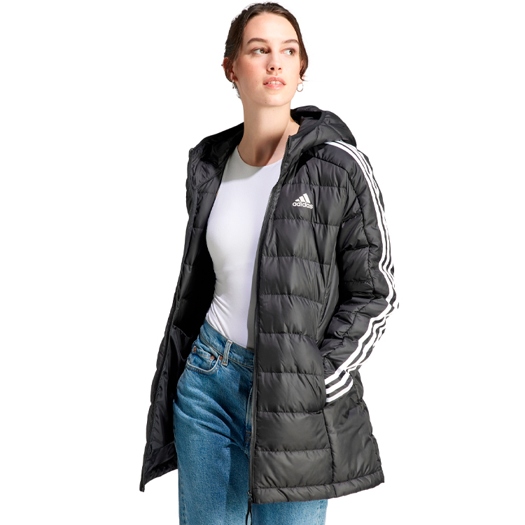 Scurta Adidas W ESS 3S L D HP XXS Negru Femei photo 2