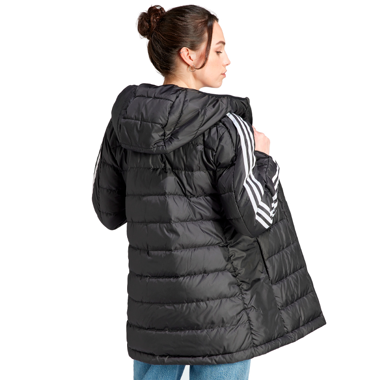 Scurta Adidas W ESS 3S L D HP XXS Negru Femei photo 3