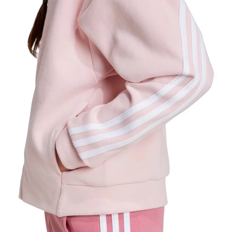 Толстовка Adidas G FI 3S FZ / Женский / 128 / Розовый photo 4