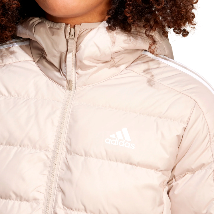 Scurta Adidas W ESS 3S L D HP XXS Bej Femei photo 5