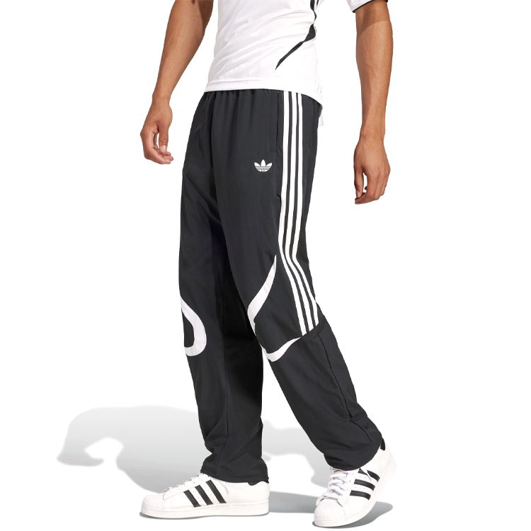 Pantaloni Adidas TEAMGEIST TP XS Negru Barbati photo 2