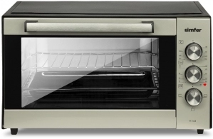 Электрическая печь Simfer M3528, 35 л, 1200 Вт, Серый 