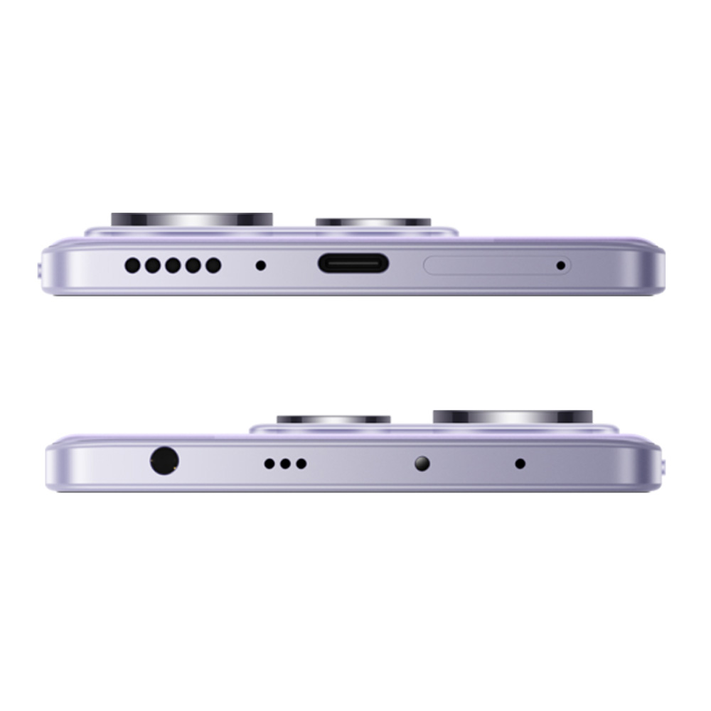 Смартфон Xiaomi Redmi Note 14 5G / 6.67'' / 6 ГБ / 128 ГБ / Lavender Purple photo 2