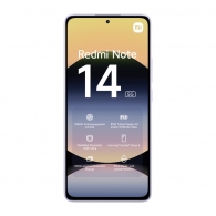 Смартфон Xiaomi Redmi Note 14 5G 6/128GB Lavender Purple thumbnav 5
