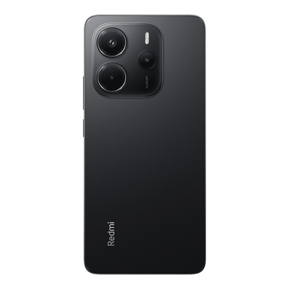 Смартфон Xiaomi Redmi Note 14 / 6.67'' / 6 ГБ / 128 ГБ / Midnight Black photo 5
