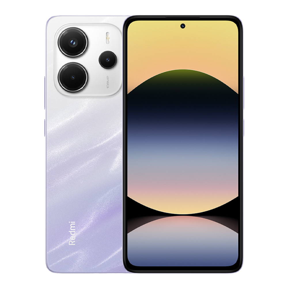 Смартфон Xiaomi Redmi Note 14 / 6.67'' / 6 ГБ / 128 ГБ / Mist Purple photo 1 Смартфон Xiaomi Redmi Note 14 / 6.67'' / 6 ГБ / 128 ГБ / Mist Purple photo 1