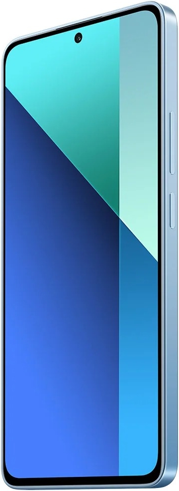 Smartphone Xiaomi Redmi Note 13 / 6.67'' / 6 GB / 128 GB / Albastru photo 2