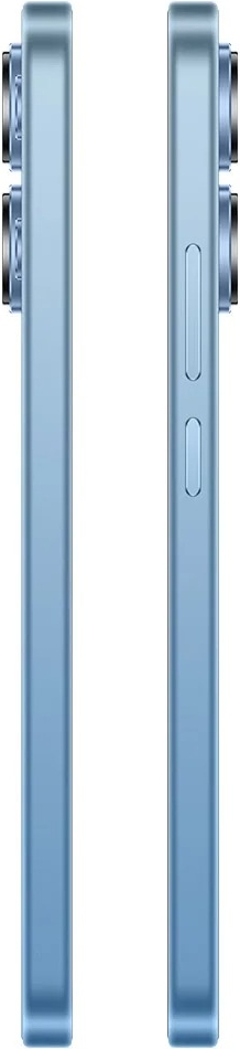 Smartphone Xiaomi Redmi Note 13 / 6.67'' / 6 GB / 128 GB / Albastru photo 4