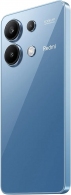 Smartphone Xiaomi Redmi Note 13 6/128GB Ice Blue thumbnav 3