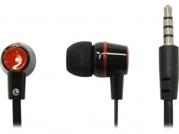 Casti cu fir Defender Pulse 428 black thumbnav 3