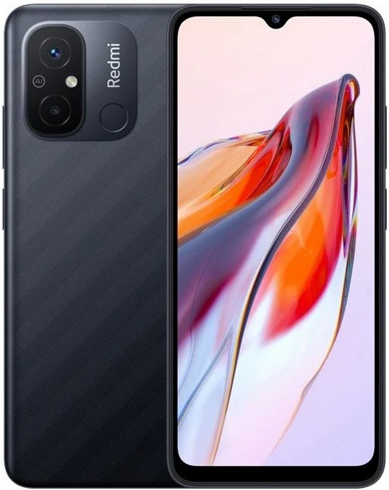Smartphone Xiaomi Redmi 12C / 6.71'' / 4 GB / 128 GB / Alb lotos photo 1 Smartphone Xiaomi Redmi 12C / 6.71'' / 4 GB / 128 GB / Alb lotos photo 1