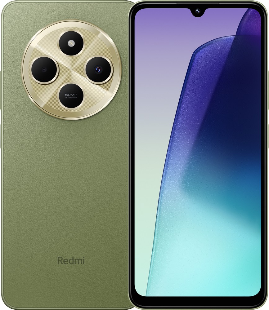 Smartphone Xiaomi Redmi 14C / 6.88'' / 4 GB / 128 GB / Sage Green photo 1 Smartphone Xiaomi Redmi 14C / 6.88'' / 4 GB / 128 GB / Sage Green photo 1