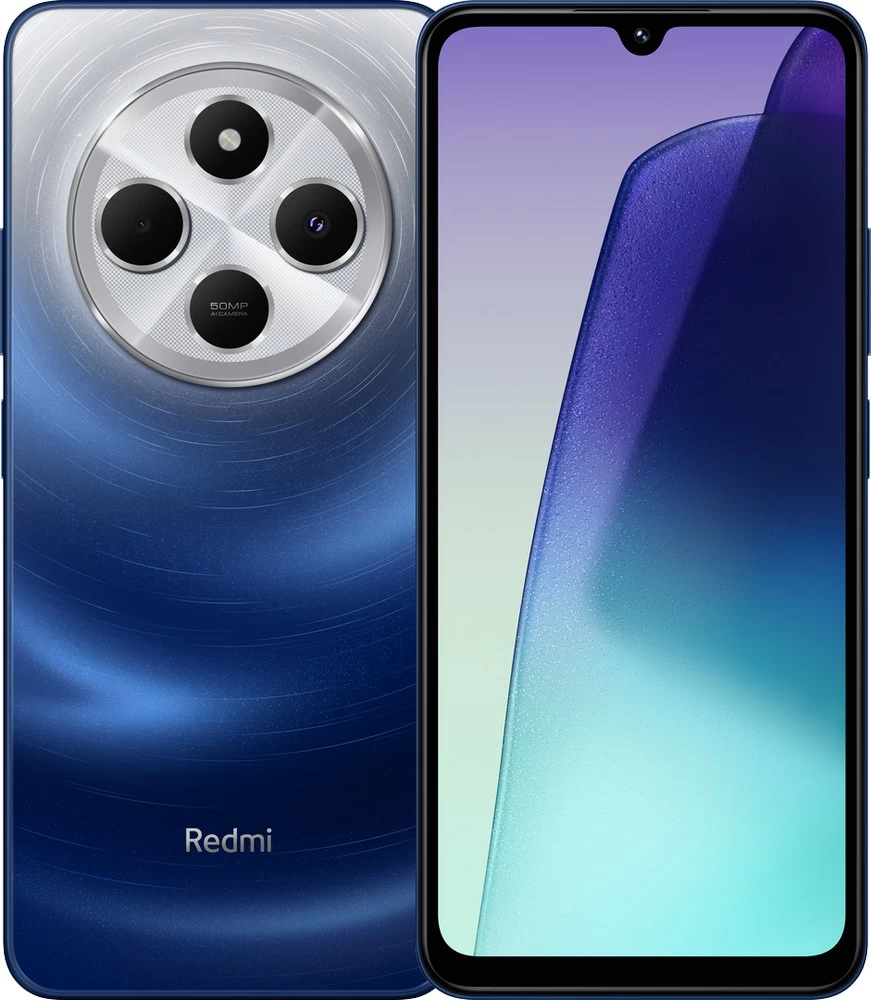 Смартфон Xiaomi Redmi 14C / 6.88'' / 4 ГБ / 128 ГБ / Starry Blue photo 1
