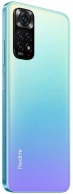 Смартфон Xiaomi Redmi Note 11 4/128GB Star Blue thumbnav 2
