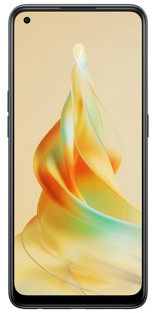 Smartphone OPPO Reno 8T / 6.43'' / 8 GB / 128 GB / Midnight Black photo 2
