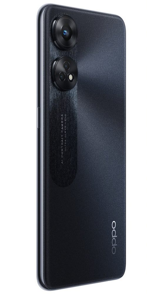 Smartphone OPPO Reno 8T / 6.43'' / 8 GB / 128 GB / Midnight Black photo 4