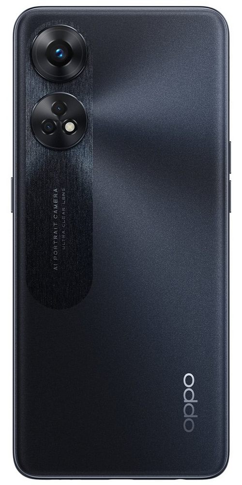 Smartphone OPPO Reno 8T / 6.43'' / 8 GB / 128 GB / Midnight Black photo 5