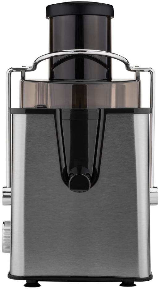 Соковыжималка центробежная Scarlett SCJE50S28, 0.6 л, 1200 Вт, 2 скоростей, Серебристый photo 5